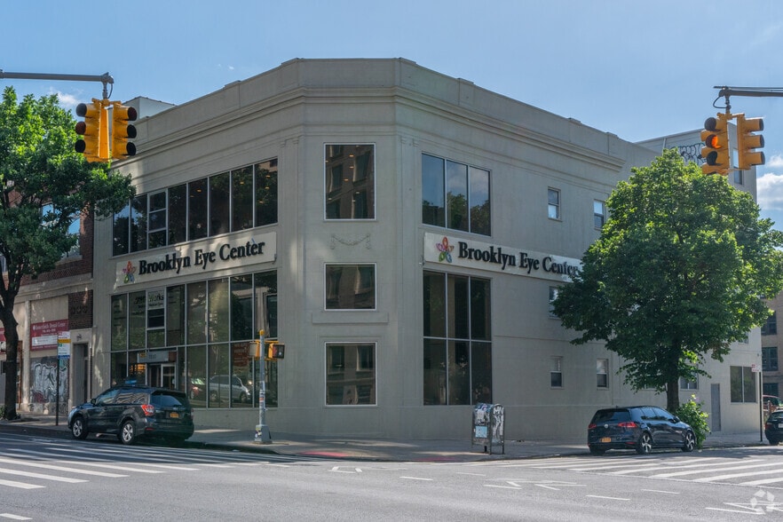 Primary Photo Of 1530 Bedford Ave, Brooklyn Medical For Lease