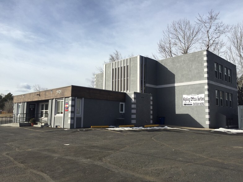 More Photos Of 1901 Kipling St, Lakewood Office For Sale