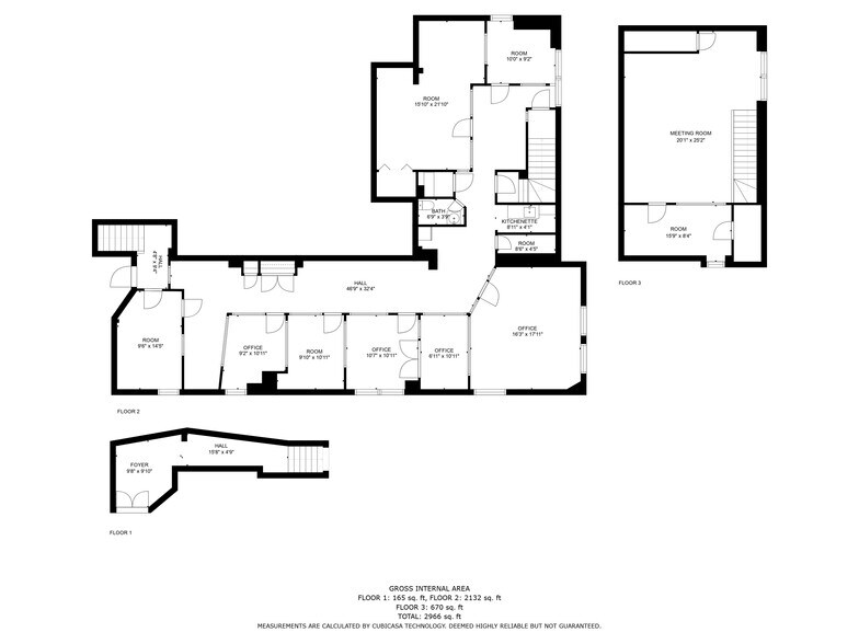 More Photos Of 55 Atlantic Ave, Lynbrook Office For Lease