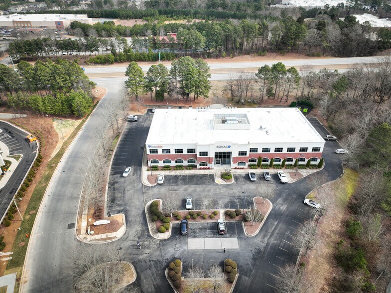 More Photos Of 11550 Common Oaks Dr, Raleigh Medical For Lease