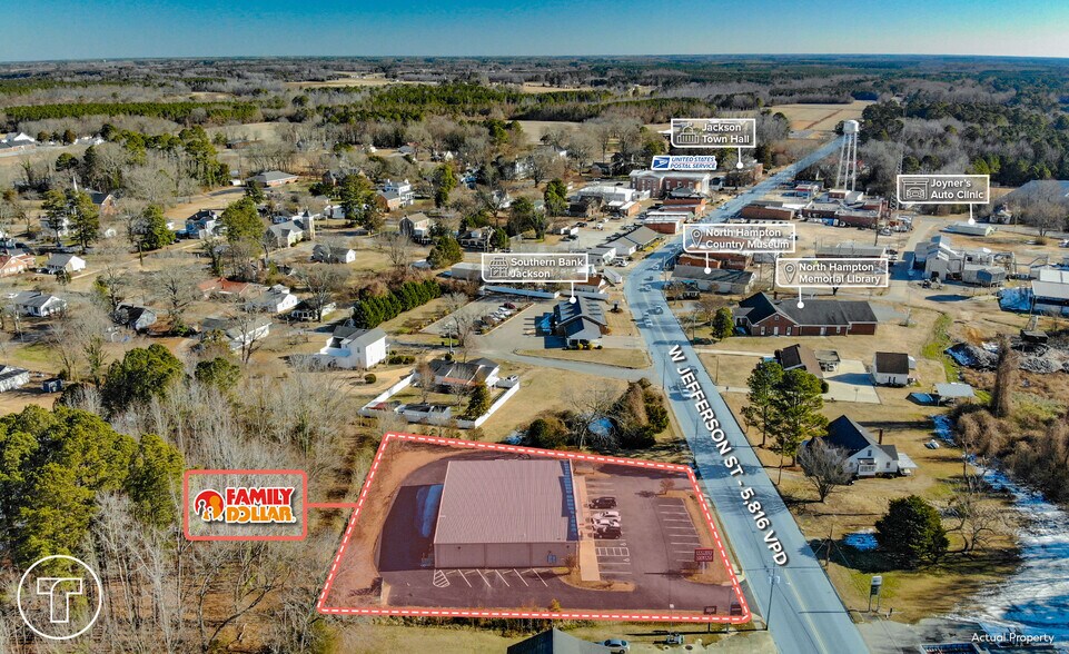 More Photos Of 306 W Jefferson St, Jackson Freestanding For Sale