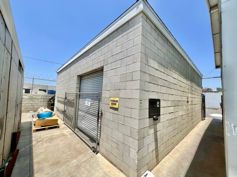 More Photos Of 1641 N 8th St, Colton Food Processing For Sale