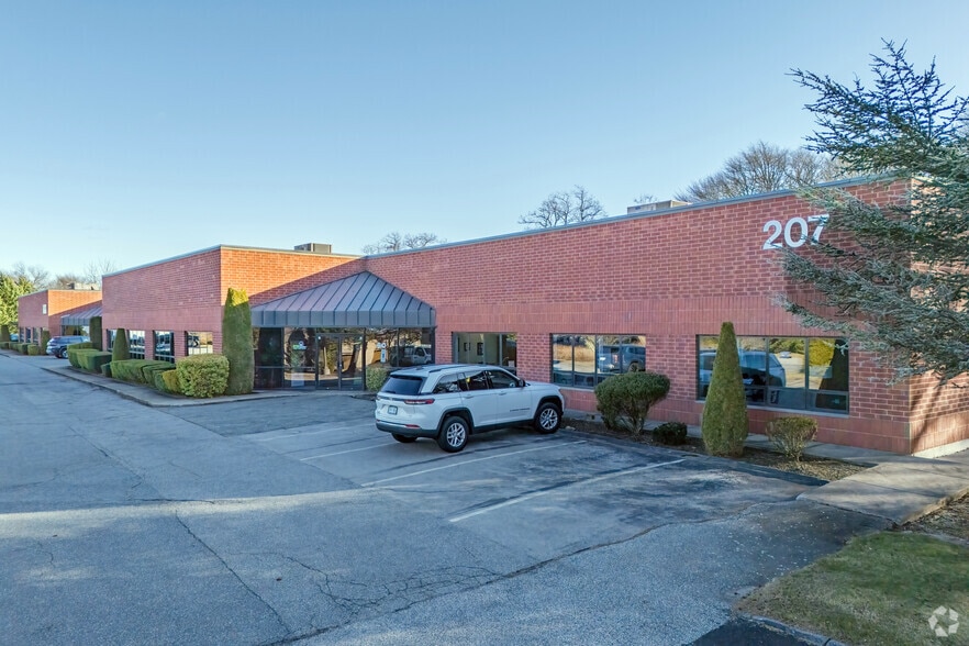 Primary Photo Of 207 Highpoint Ave, Portsmouth Research And Development For Lease