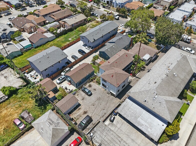 More Photos Of 6126 Brynhurst Ave, Los Angeles Apartments For Sale