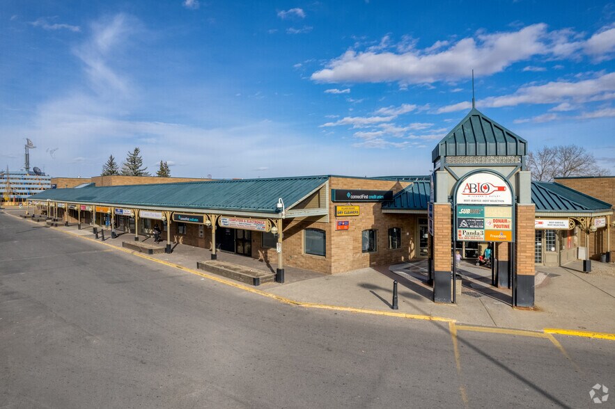 Primary Photo Of 2640 52nd St NE, Calgary Unknown For Lease