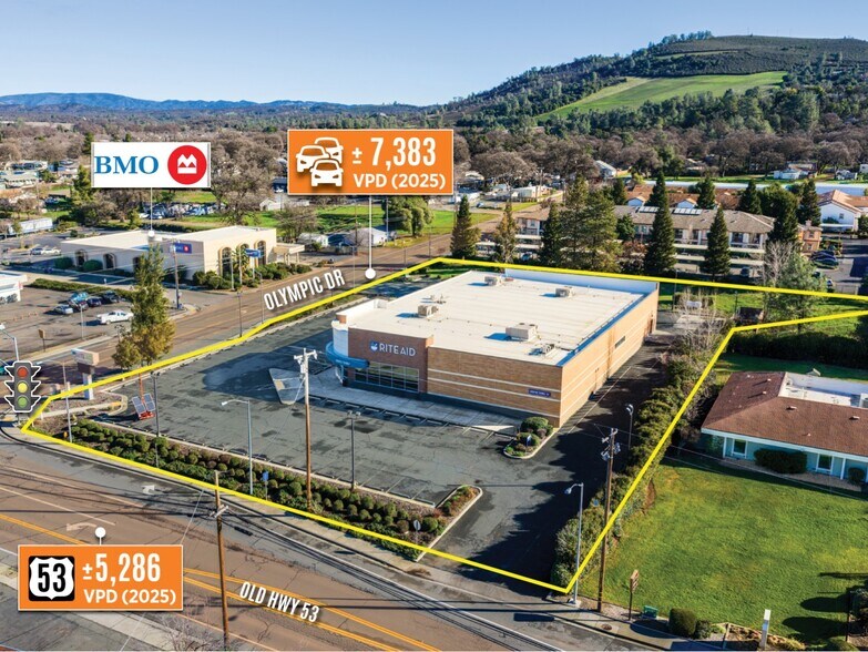 More Photos Of 15025 Olympic Dr, Clearlake Drugstore For Sale