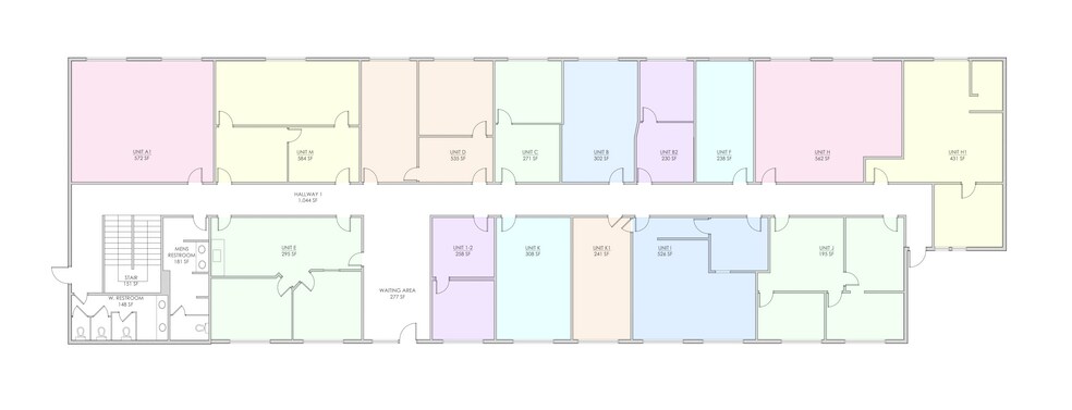 More Photos Of 3690 Grant Dr, Reno Office For Lease