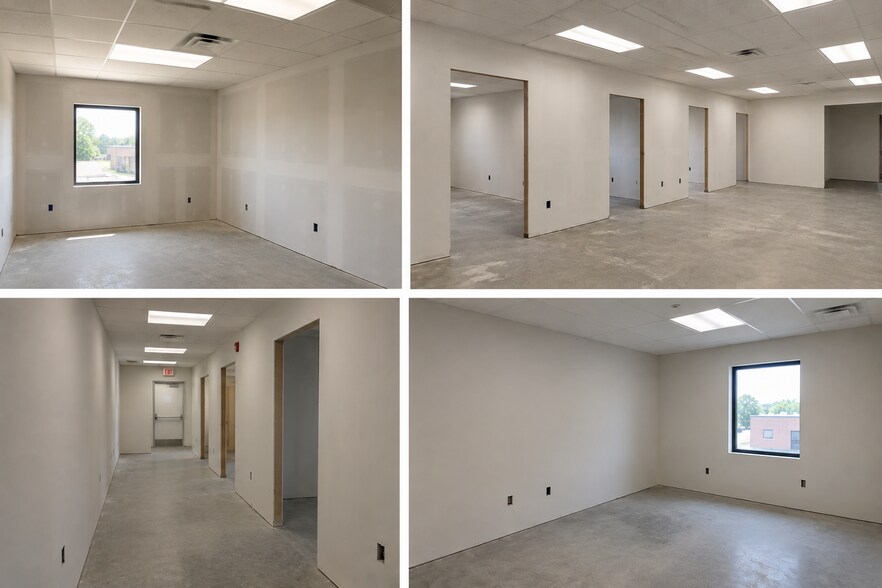 More Photos Of 4501 W Deyoung St, Marion Medical For Lease