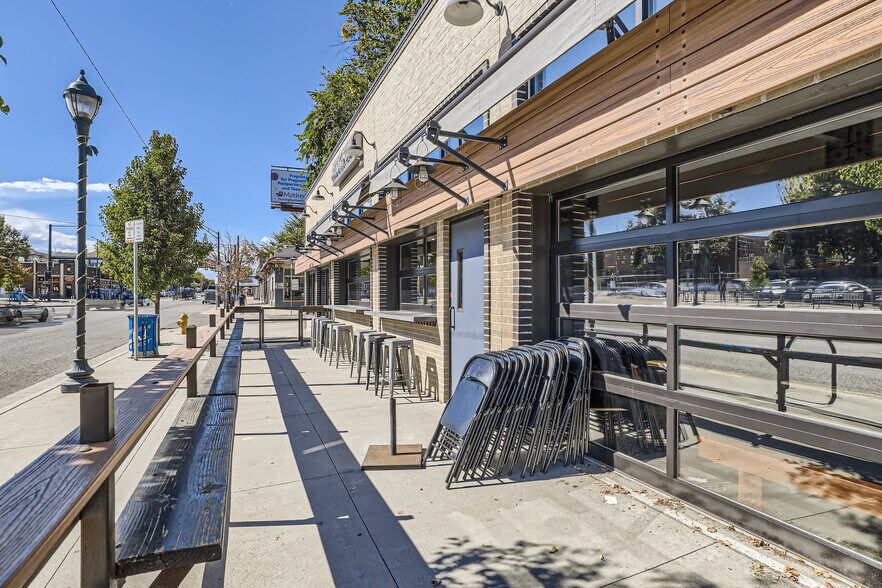 More Photos Of 3401-3421 E Colfax Ave, Denver Restaurant For Lease
