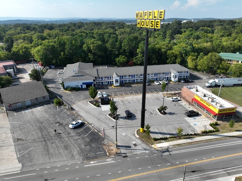 More Photos Of 7707 Lee Hwy, Chattanooga Land For Sale