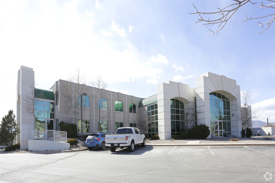 More Photos Of 15475 Gleneagle Dr, Colorado Springs Office For Sale