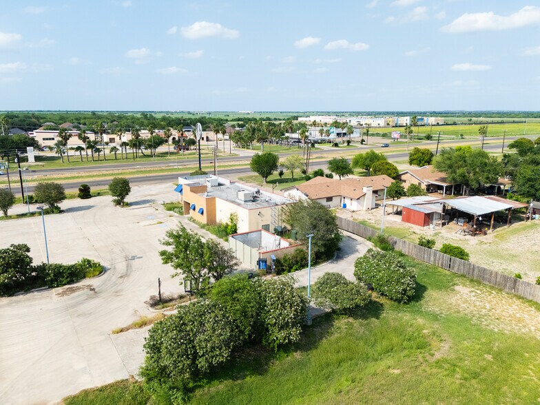 More Photos Of 688 E Expressway 83, La Joya Restaurant For Sale