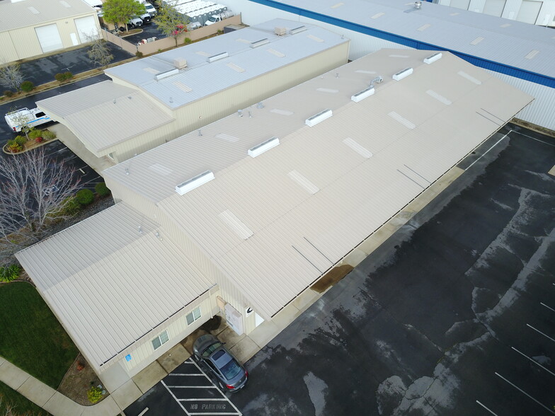 More Photos Of 2482 Progress Dr, Redding Manufacturing For Sale