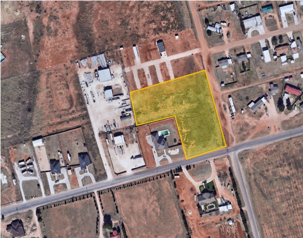 Primary Photo Of 4909 E County Road 60, Midland Industrial For Sale