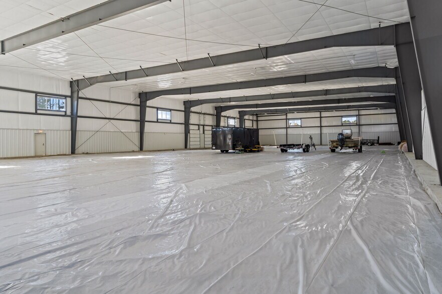 More Photos Of 2111 Industrial Park Dr SE, Wilson Warehouse For Lease