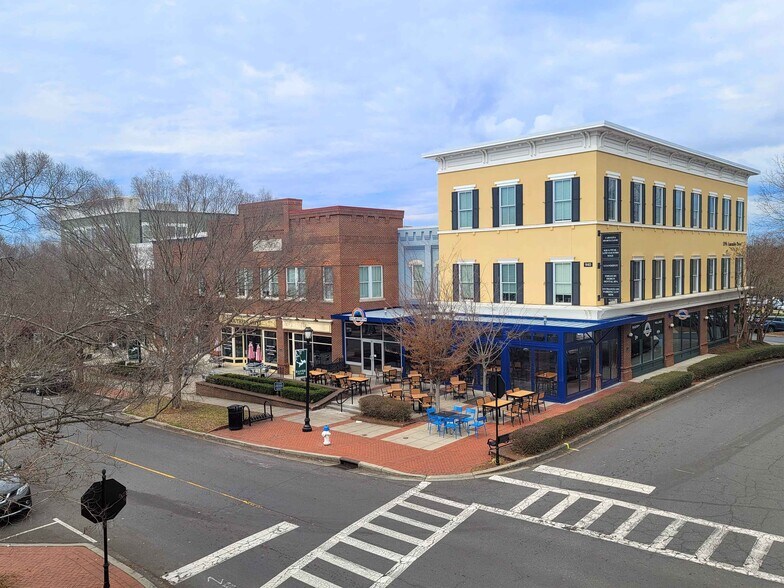Primary Photo Of 1096 Assembly Dr, Fort Mill Office For Lease