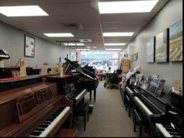 More Photos Of 1278-1288 4th Ave, Prince George Storefront For Lease