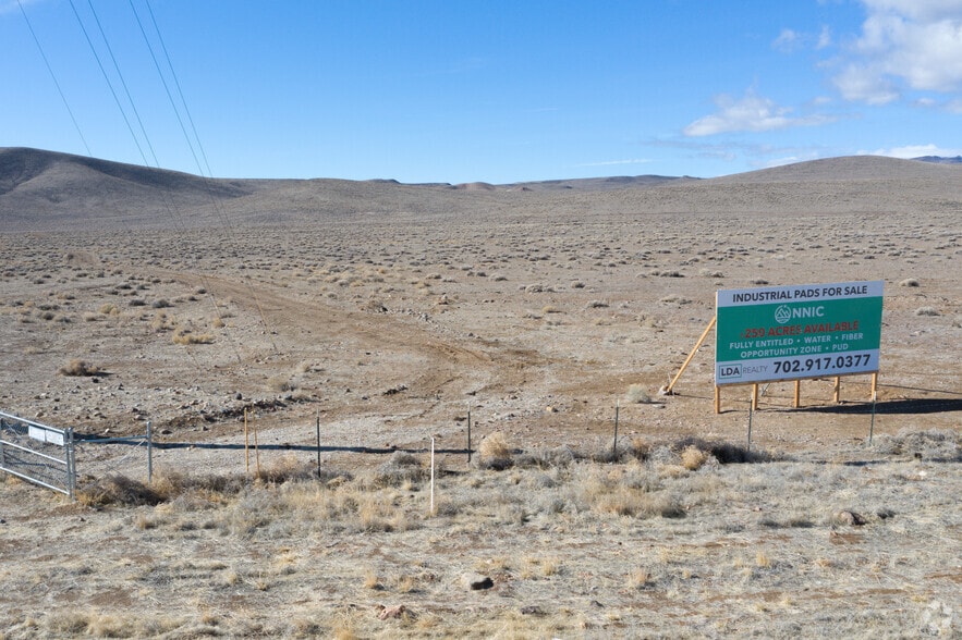 More Photos Of US Highway 50 @ USA PKWY, Silver Springs Land For Sale