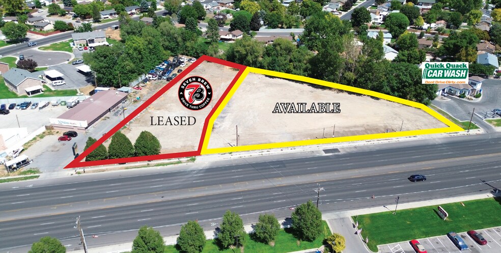 Primary Photo Of 680 N State St, Lindon Land For Sale