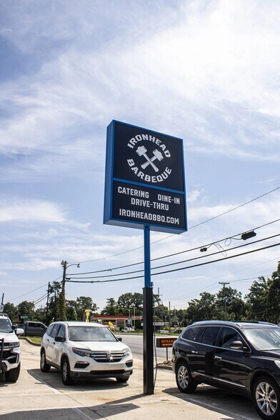 More Photos Of 340 Edgefield Rd, North Augusta Restaurant For Lease