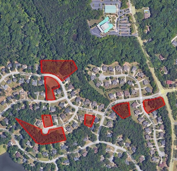 Primary Photo Of 575 Bethany Forest Dr SW, Atlanta Land For Sale
