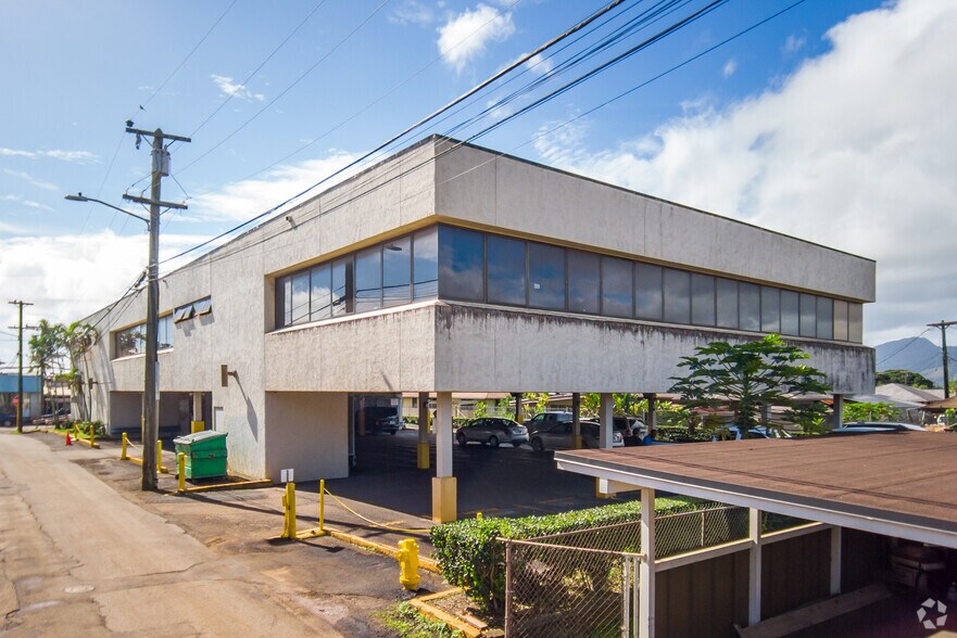 More Photos Of 410 Kilani Ave, Wahiawa Office For Lease