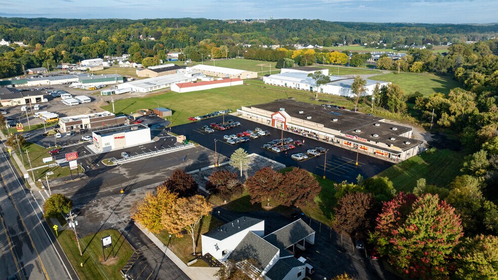 More Photos Of 15 E State St, Mount Morris General Retail For Sale