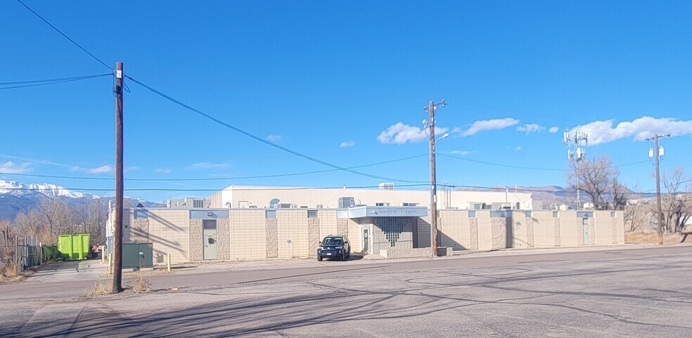 More Photos Of 3512 N Tejon St, Colorado Springs Manufacturing For Sale