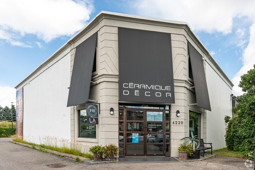 More Photos Of 4220 Av 3E O, Québec General Retail For Sale