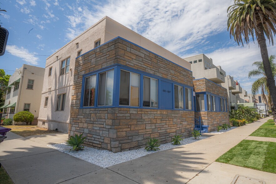 More Photos Of 801 Atlantic Ave, Long Beach Apartments For Sale