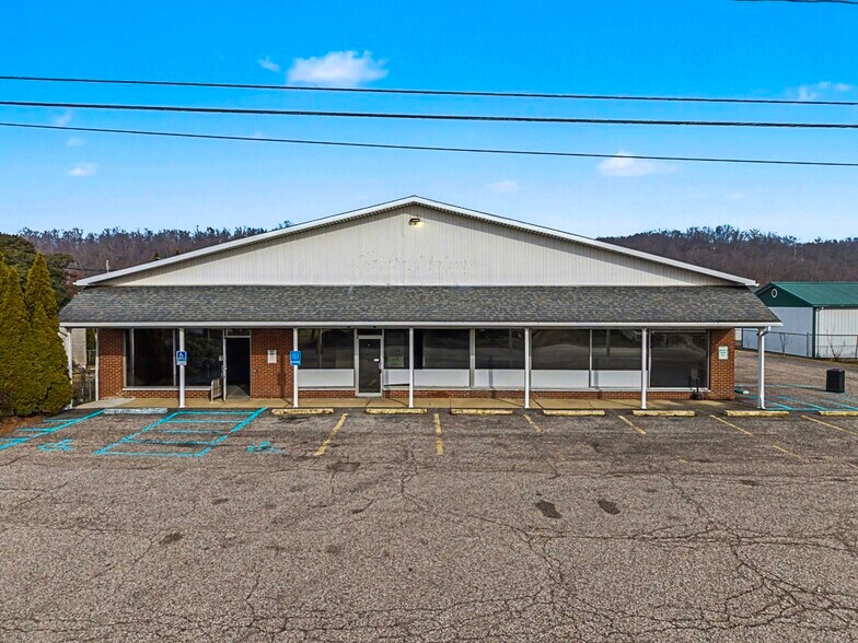 Primary Photo Of 2906 Washington Blvd, Belpre Medical For Sale