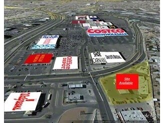 More Photos Of 1132 Geronimo Dr, El Paso Land For Lease