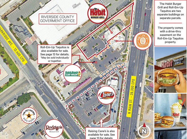 More Photos Of 870 N Main St, Corona Freestanding For Sale