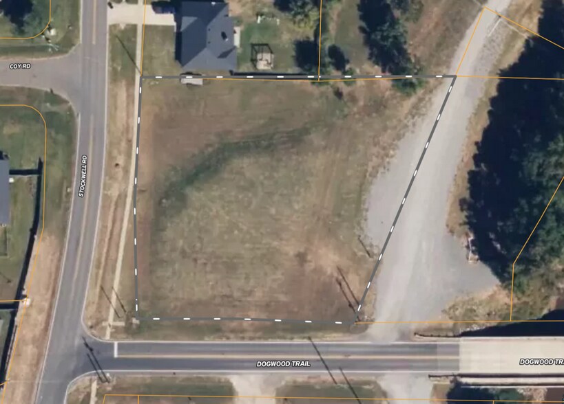 Primary Photo Of 2302 Stockwell Rd, Bossier City Land For Sale