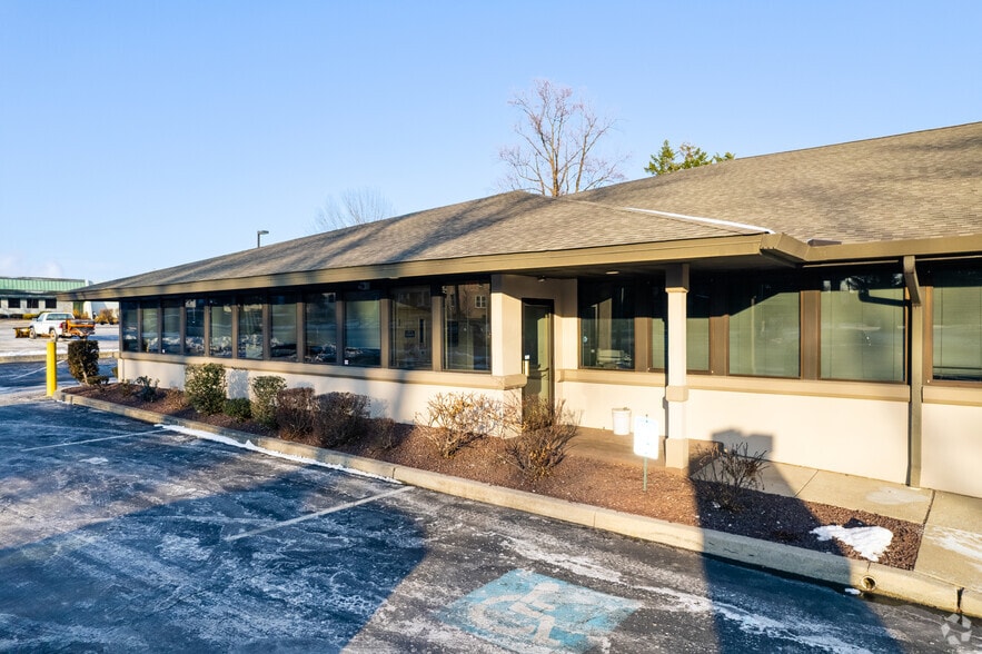 More Photos Of 4641 Pottsville Pike, Reading Office For Lease