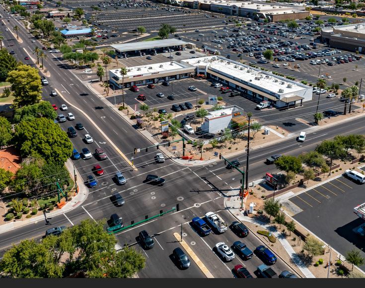 Primary Photo Of 2303 N 44th St, Phoenix Storefront For Sale