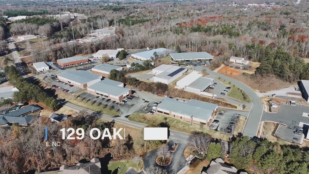 Primary Photo Of 129 Oakpark Dr, Mooresville Light Manufacturing For Lease