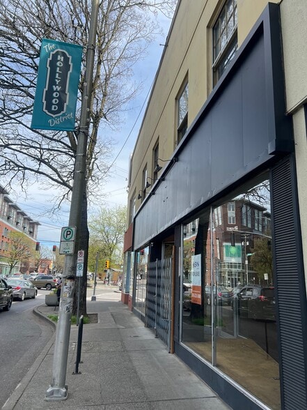 More Photos Of 4240-4246 NE Sandy Blvd, Portland Storefront Retail Office For Lease