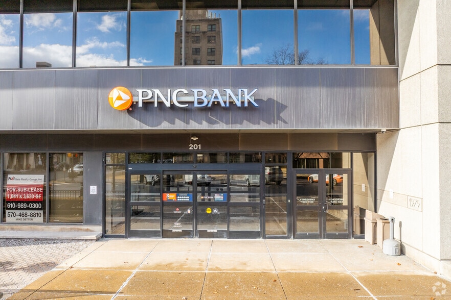 More Photos Of 201 Penn Ave, Scranton Office For Lease