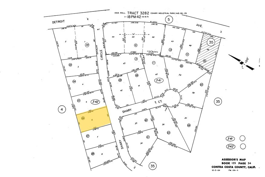 More Photos Of 1077 Shary Cir, Concord Manufacturing For Sale