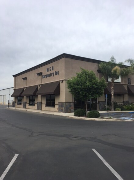 More Photos Of 515 Noble Ave, Farmersville Warehouse For Lease