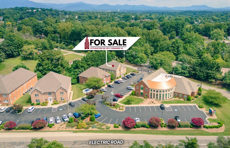 More Photos Of 2774 Electric Rd, Roanoke Medical For Sale