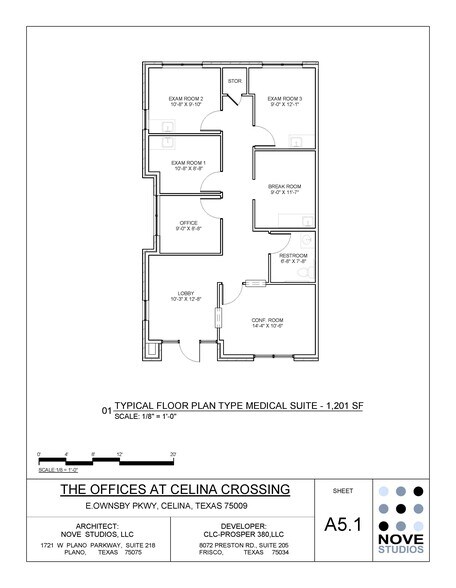 More Photos Of 1215 E Ownsby Pky, Celina Office For Sale