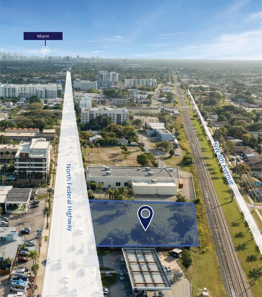 More Photos Of 321 N Federal Hwy, Dania Land For Sale