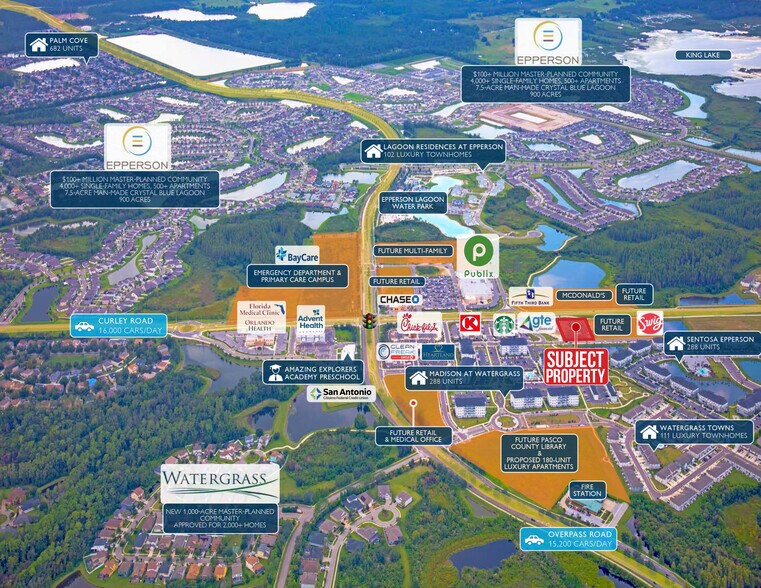 More Photos Of 7803 Dynamic Blvd, Wesley Chapel Fast Food For Sale