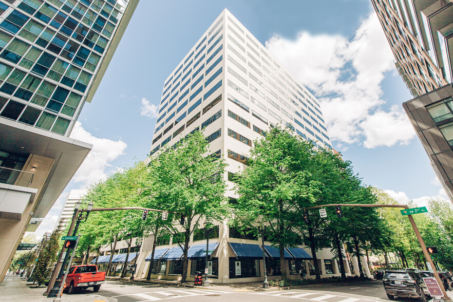 Primary Photo Of 111 SW Columbia St, Portland Office For Lease