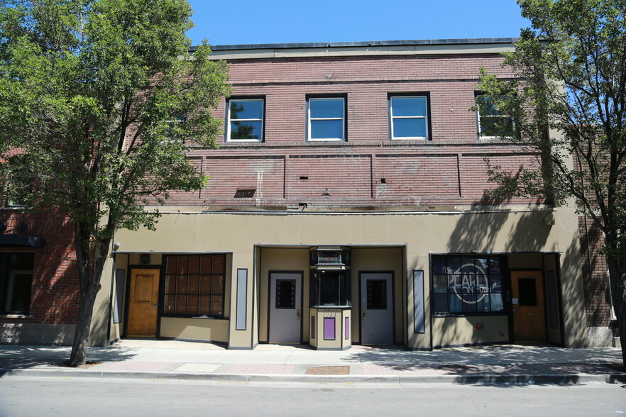 Primary Photo Of 7711 Main St, Midvale Movie Theatre For Sale