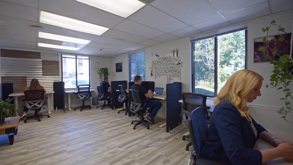 More Photos Of 38-A Grove St, Ridgefield Office For Lease