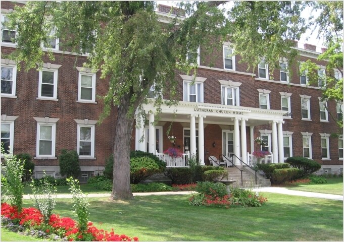 Primary Photo Of 217 E Delavan Ave, Buffalo Office For Lease