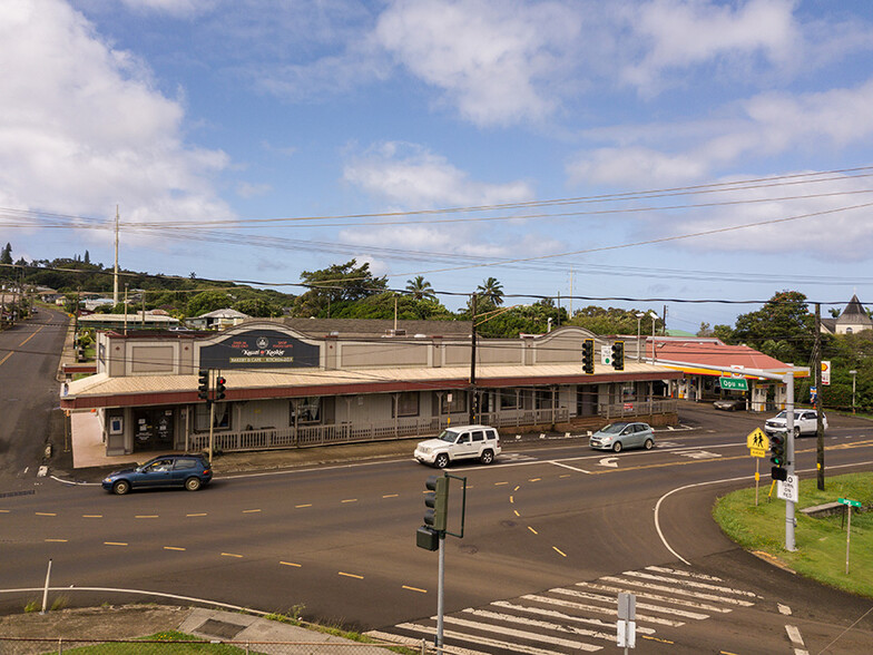 Primary Photo Of 2-2436 Kaumualii Hwy, Kalaheo General Retail For Lease